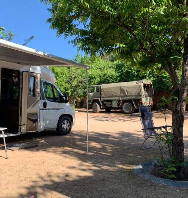 Hoofdfoto Emirates Euro Camping