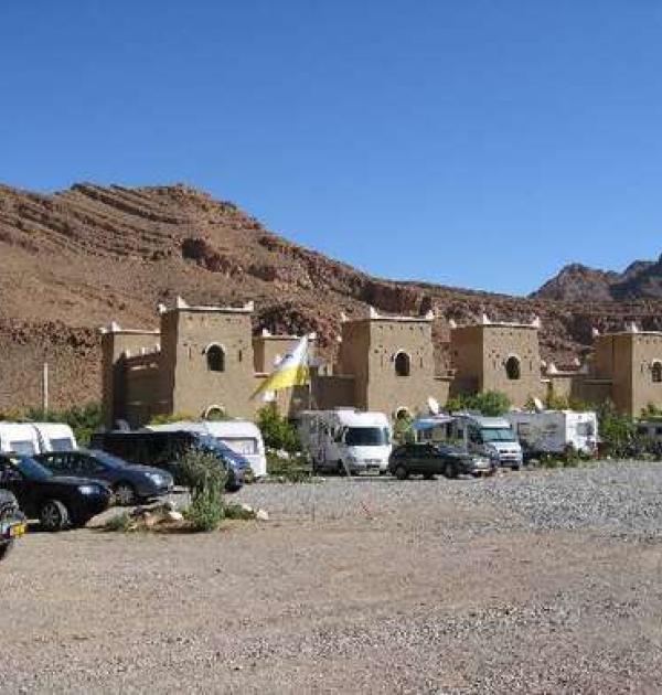 Hoofdfoto Kasbah Jurassique