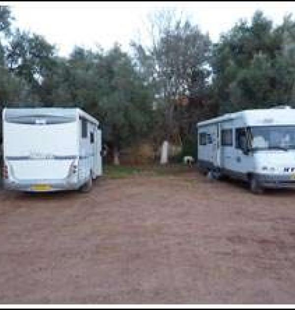 Hoofdfoto Camping Amalou