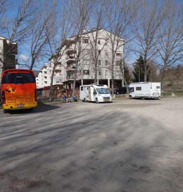 Hoofdfoto Parking de Membrilleras