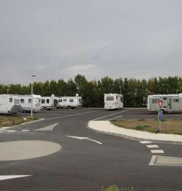 Hoofdfoto Aire de Camping-Car