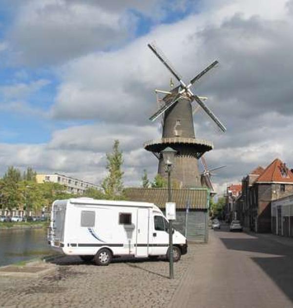 Hoofdfoto Parking Noordvest Schiedam