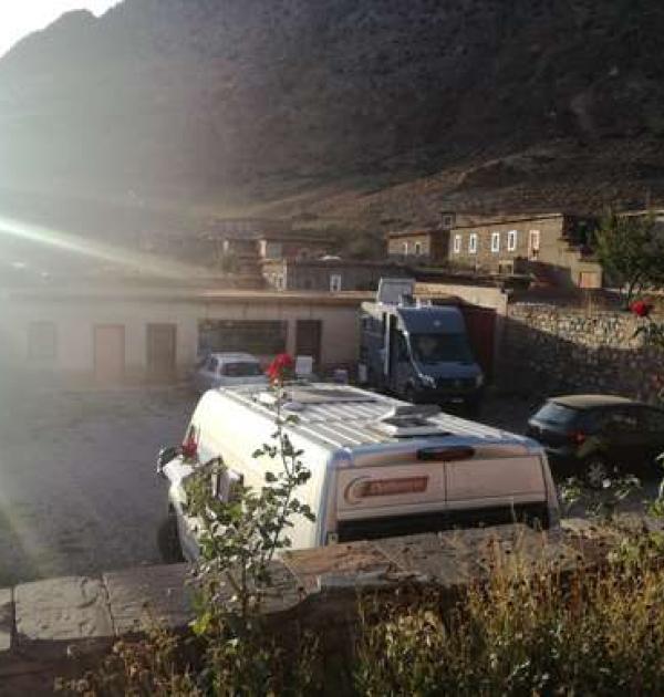 Hoofdfoto Flilou La Maison Berbère