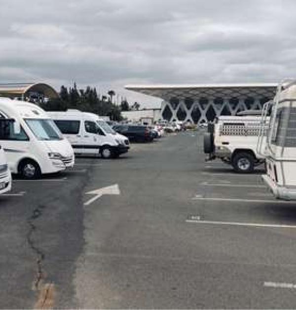 Hoofdfoto Airport Marrakech
