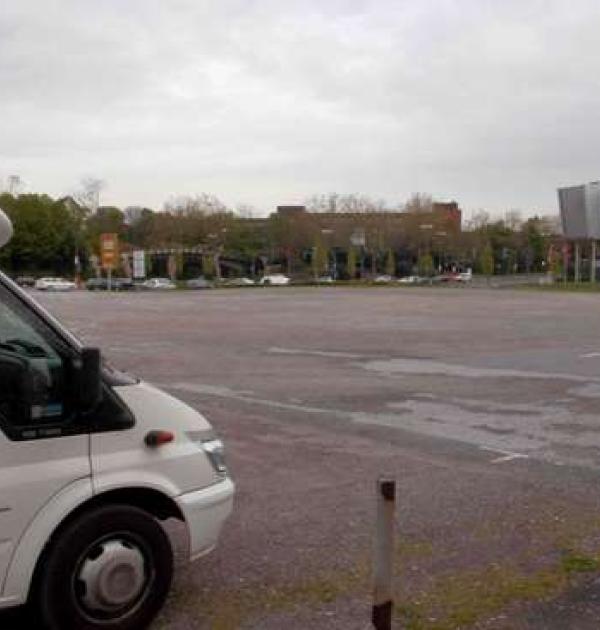 Hoofdfoto Wohnmobilstellplatz am Erlbruch
