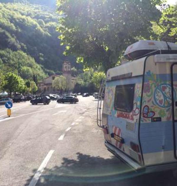 Hoofdfoto Parcheggio Santuario della Madonna dell'Ambro