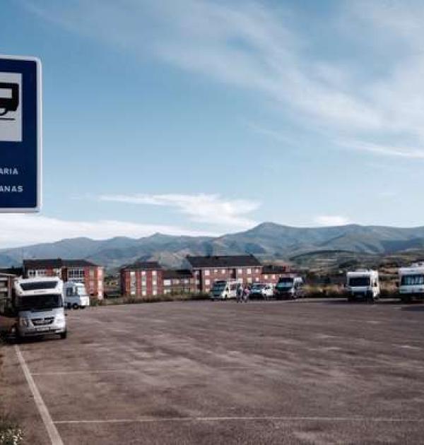 Hoofdfoto Parking Albergue de Peregrinos