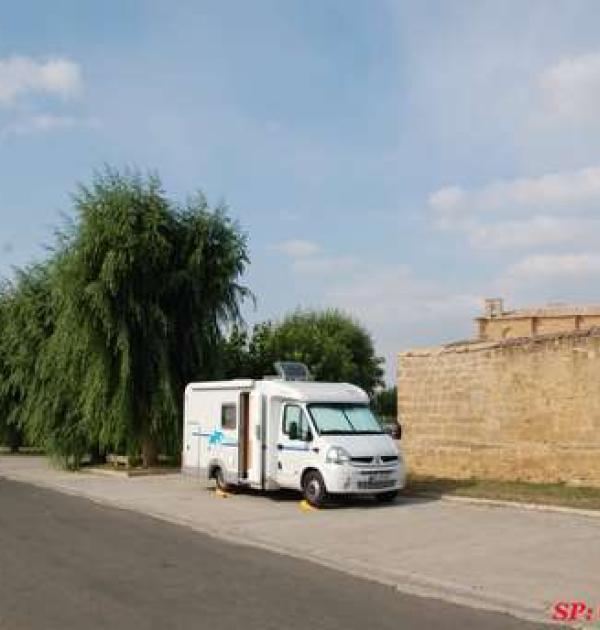 Hoofdfoto Parking
