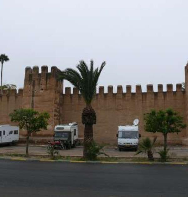 Hoofdfoto Hotel Palais Salam