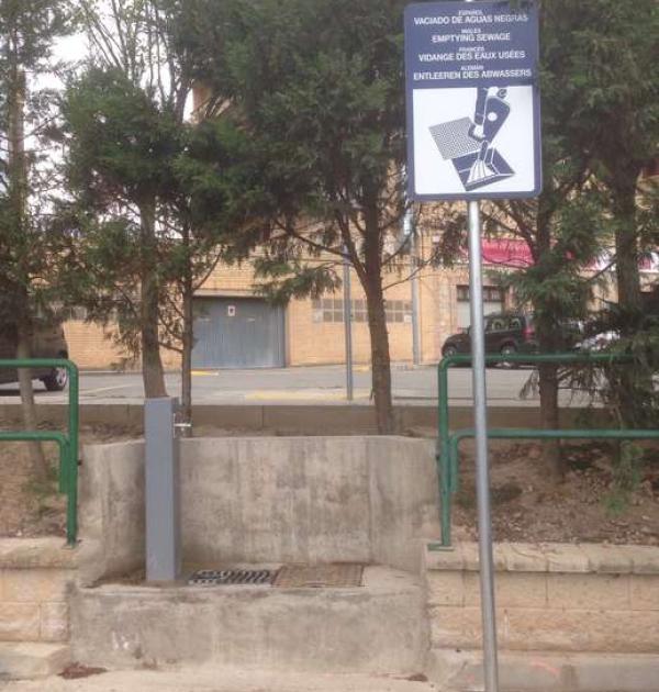 Hoofdfoto Parking Argentina