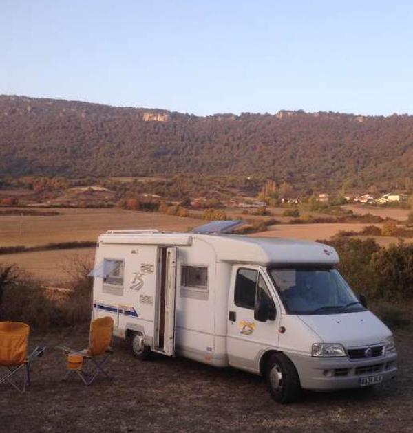 Hoofdfoto Parking de Baquedano