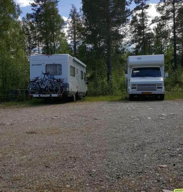 Hoofdfoto Vildmarkscamping Nybyggarland