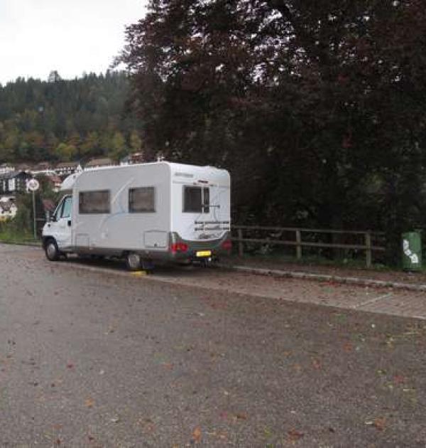 Hoofdfoto Parking