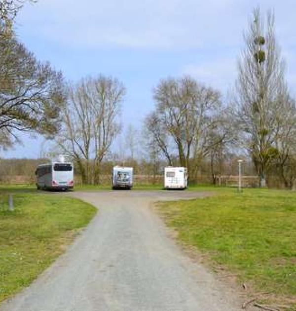 Hoofdfoto Aire de Camping-Car Ancien Camping