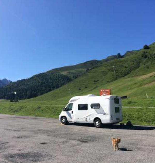 Hoofdfoto Aire de Val Louron
