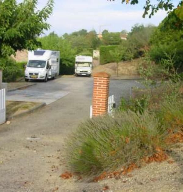 Hoofdfoto Aire de Camping-Car Bardigues
