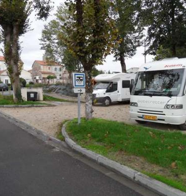 Hoofdfoto Aire de Camping-Cars