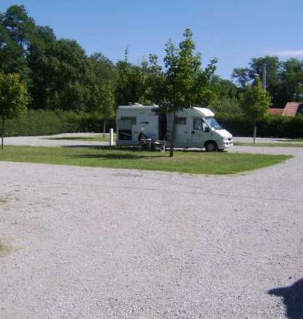 Hoofdfoto Aire de Camping-Car le Fossat