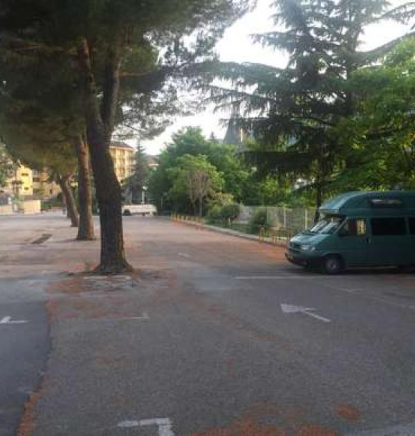 Hoofdfoto Parking