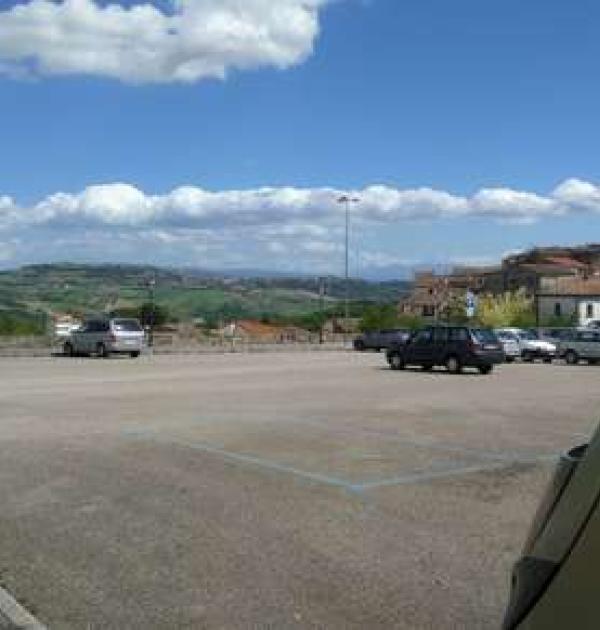 Hoofdfoto Parcheggio Bocciofila
