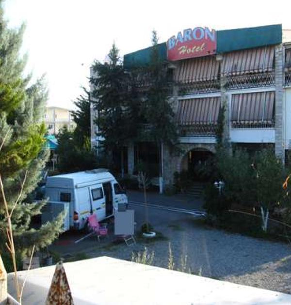 Hoofdfoto Hotel Baron