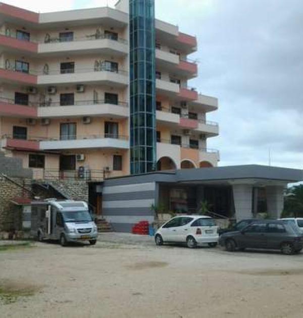 Hoofdfoto Hotel Mediterrane