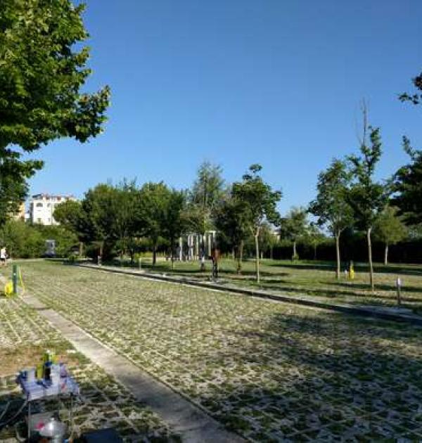 Hoofdfoto Parco dei Camaldoli