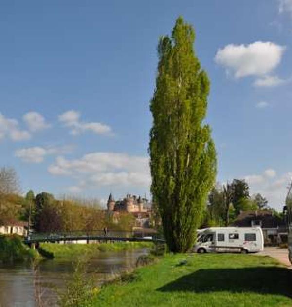 Hoofdfoto Aire Municipale - Lapalisse