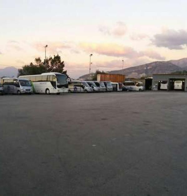 Hoofdfoto Terminal Parking