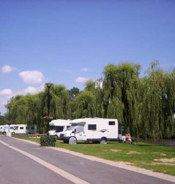 Hoofdfoto Aire de Camping-Car St.Pourcain sur Sioule