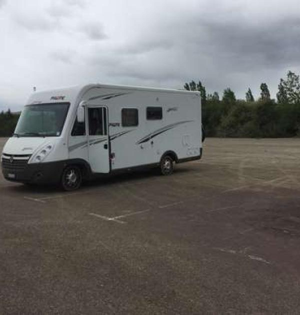 Hoofdfoto Parking