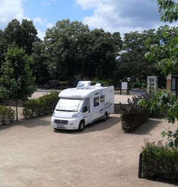 Hoofdfoto Aire de Camping-Car du Lac