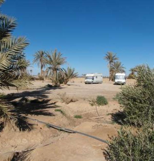Hoofdfoto Kasbah Ennasra