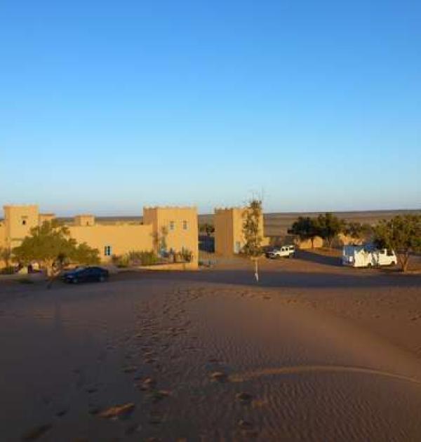 Hoofdfoto Kasbah Erg Chebbi
