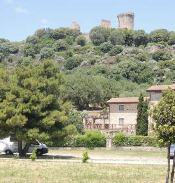 Hoofdfoto Parcheggio Comunale