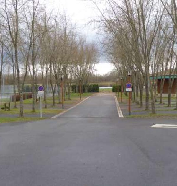 Hoofdfoto Aire de Camping-Car d'Iloa