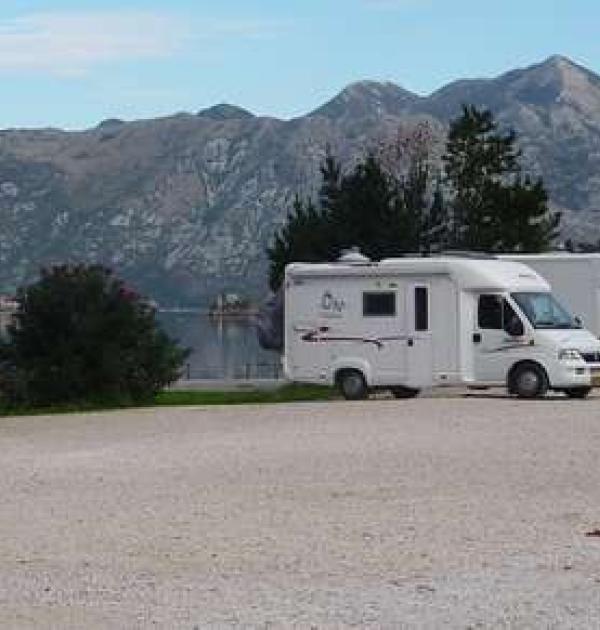 Hoofdfoto Parking Kotor