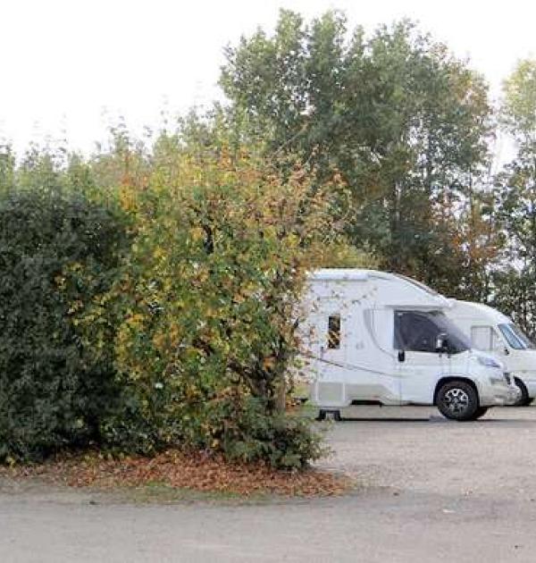 Hoofdfoto Camperplaats bij Vakantiepark `t Akkertien