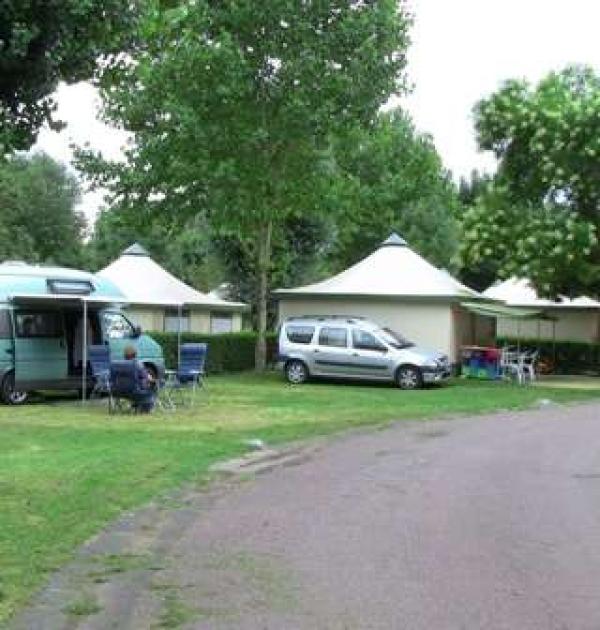 Hoofdfoto Aire de Camping-Car Le Pre des Laveuses