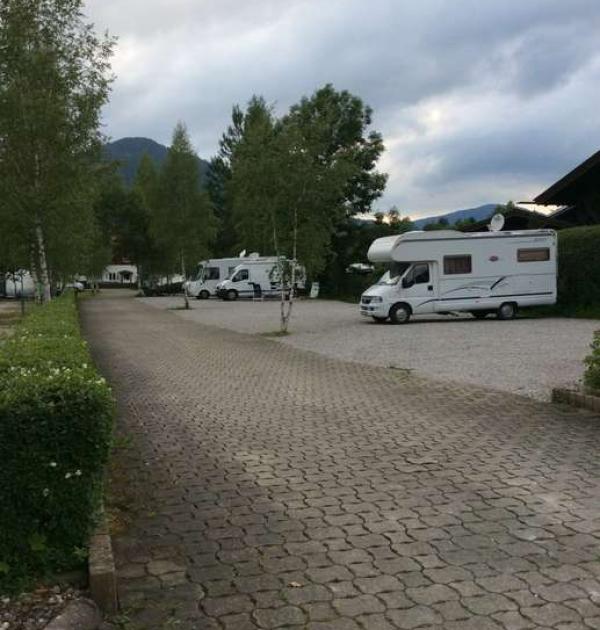 Hoofdfoto Campingpark Oberammergau