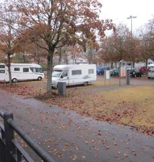 Hoofdfoto Am Messegelände
