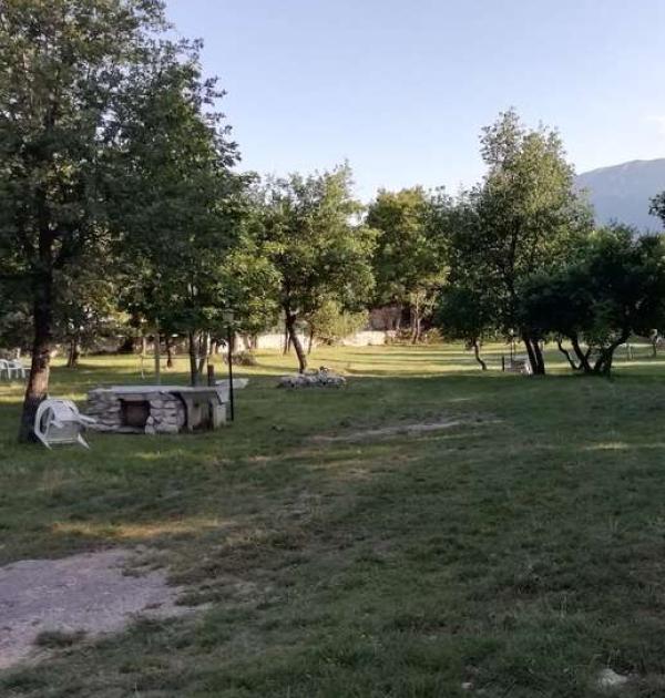 Hoofdfoto Agricampeggio Da Rondinella