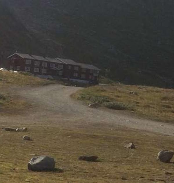 Hoofdfoto Leirvassbu Fjellstue