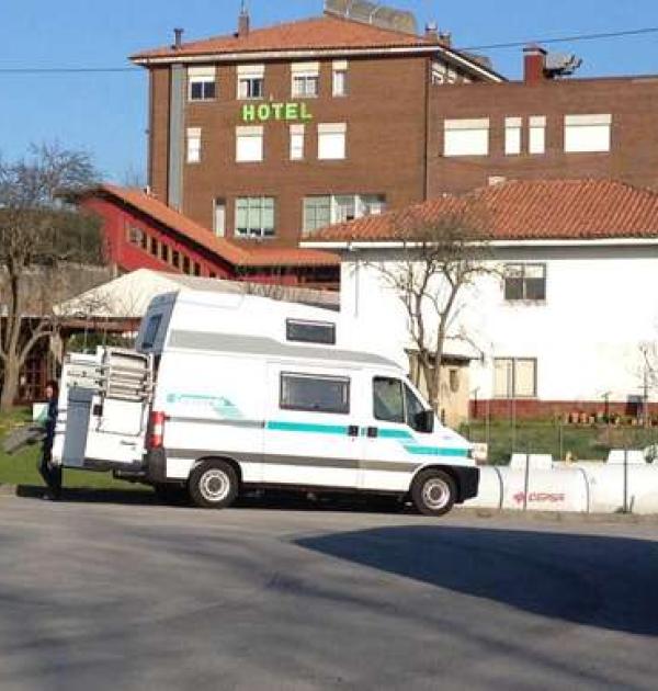 Hoofdfoto Casa Junco