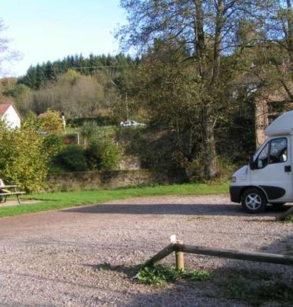 Hoofdfoto Aire de Camping-Car Au bord de Bruche