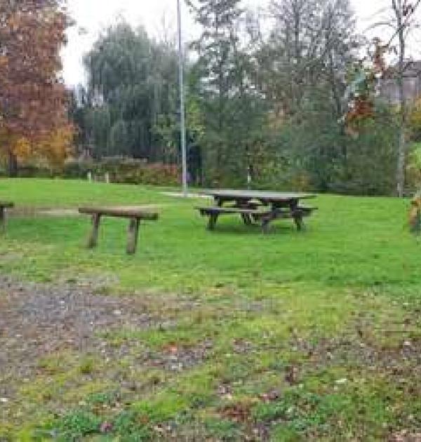 Hoofdfoto Aire de camping-park  L'Étang de la Poche