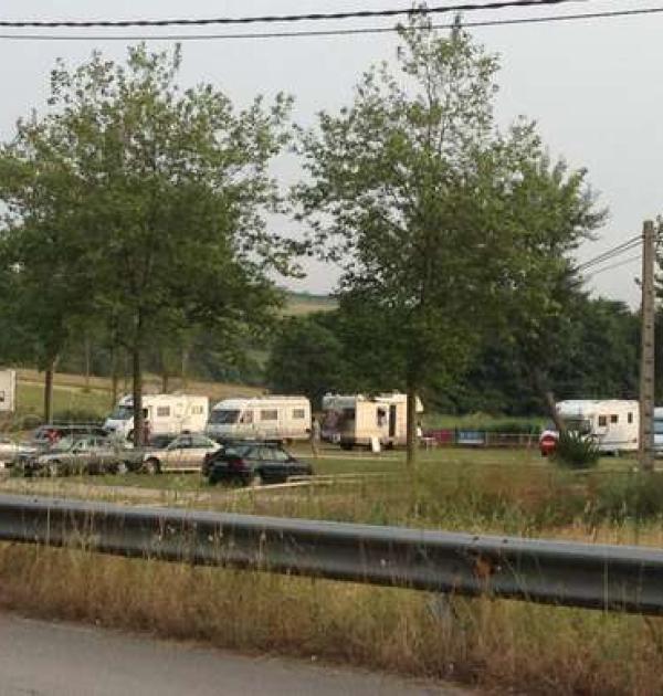 Hoofdfoto Area de camping El Molino