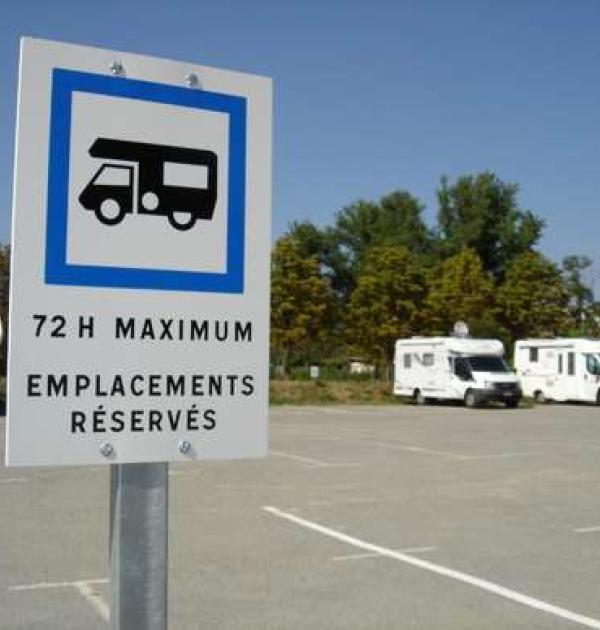 Hoofdfoto Parking Saint Georges 2