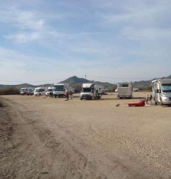 Hoofdfoto Taray Camper Park