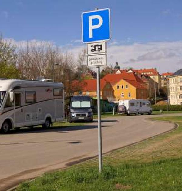 Hoofdfoto Wohnmobilstellplatz Am Großen Teich